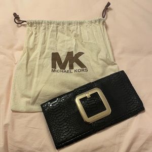 Michael Kors clutch